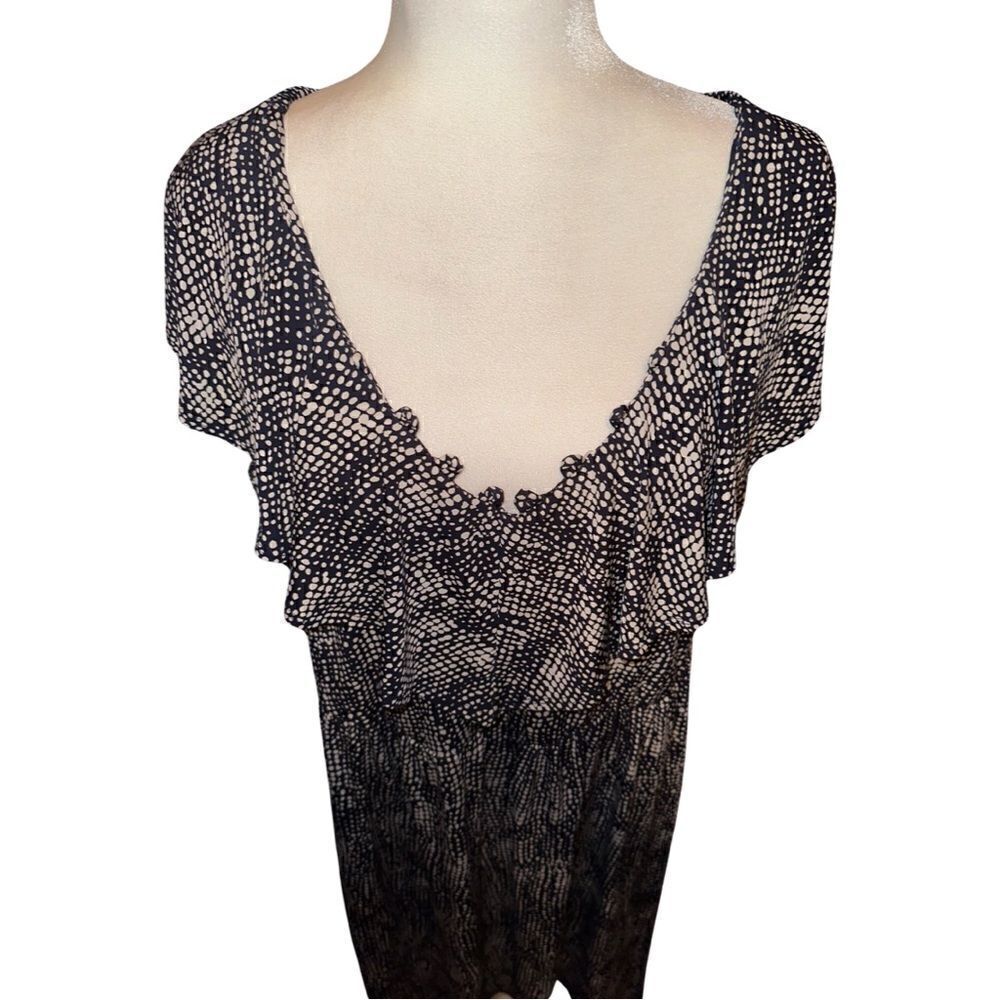 torrid High Low Off Shoulder Dress Size 2X - Picture 2 of 6